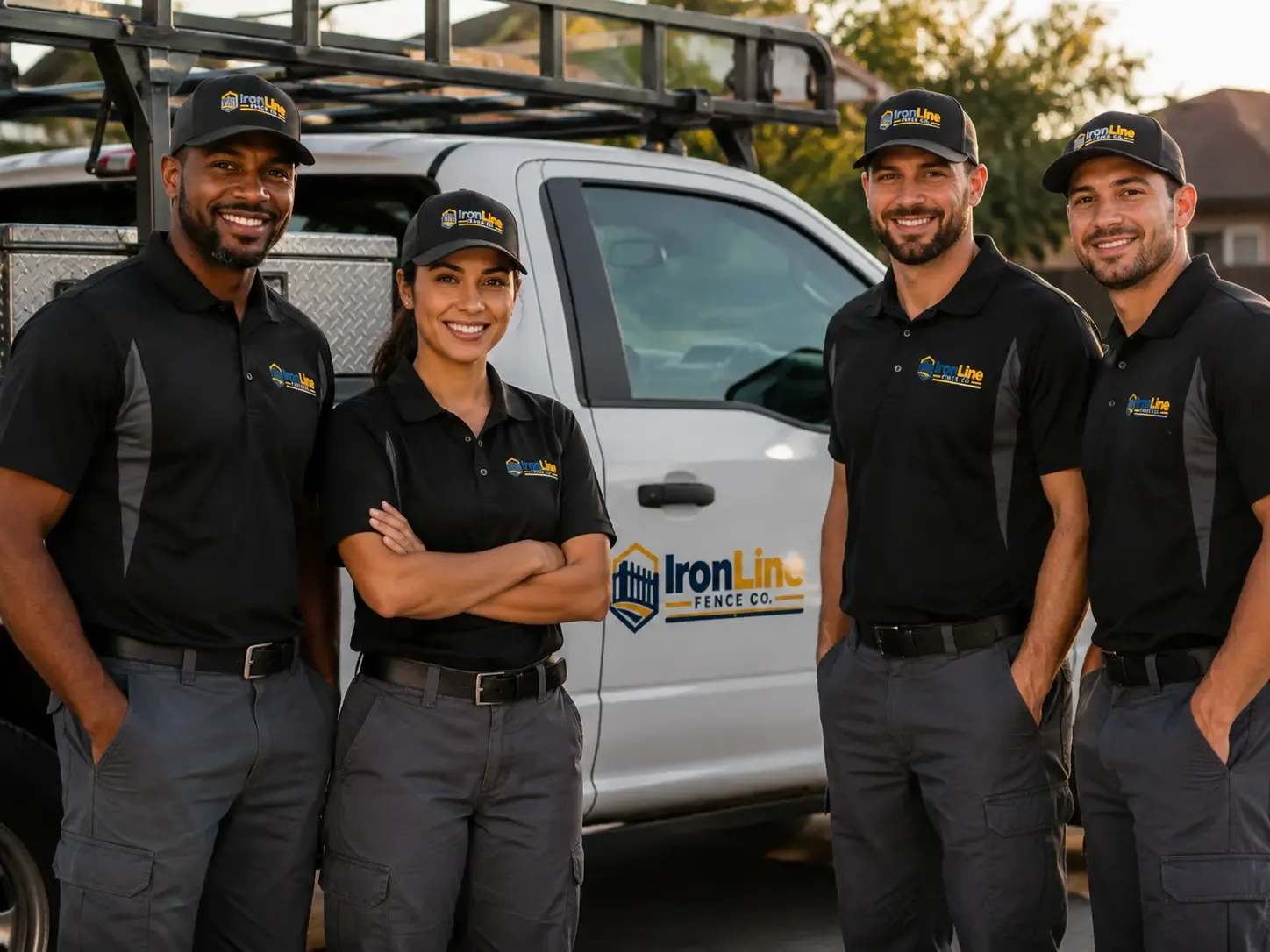 Metal Fence Installation company in Berkeley, IL